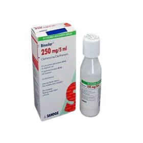 Binoclar Syrup-60 ml