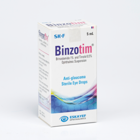 Binzotim Eye Drop-5 ml