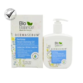 Bio Balance Dermasebum Purifying Facial Cleansing Gel-250 ml