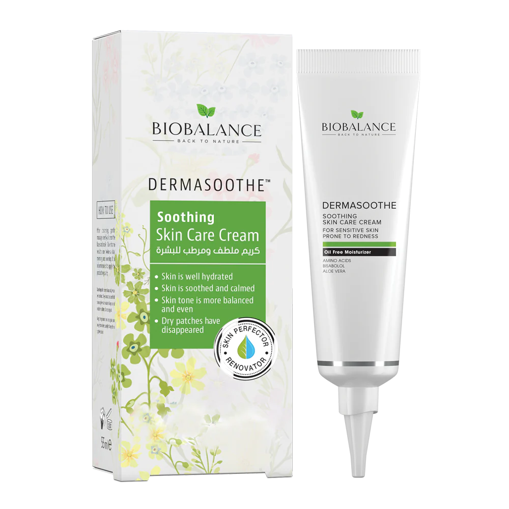Bio Balance Dermasoothe Soothing Skin Care Cream-55 ml