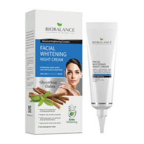 Bio Balance Facial Whitening Night Cream-55 ml