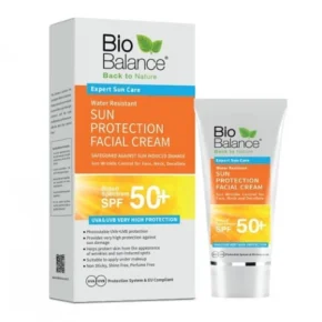 Bio Balance Sun Protection Facial Cream SPF 50+ (75 ml)