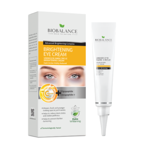 Bio Balance Under-Eye Dark Circle Brightening Cream-15 ml