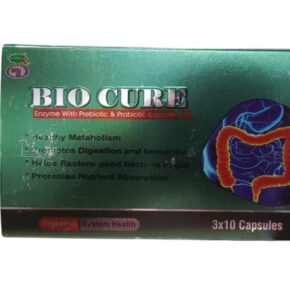 Bio Cure Capsule-30's pack
