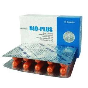 Bio Plus Capsule 30’s Pack