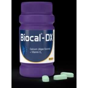 Biocal-DX Tablet-30's Pot