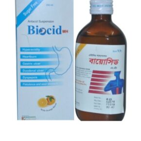 Biocid MH Suspension-200 ml