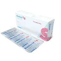 Bioclavid 1 gm Tablet-18 Pcs