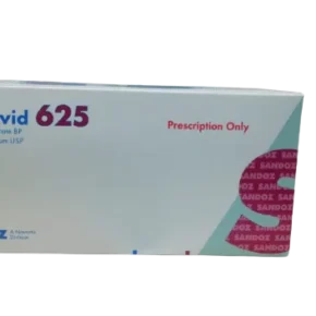 Bioclavid 625 mg Tablet-30 Pcs