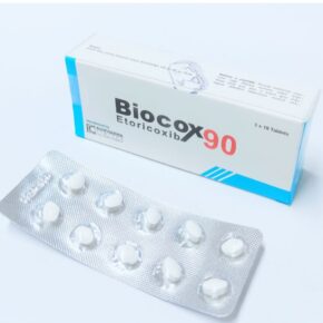 Biocox 90 mg Tablet-30's Pack