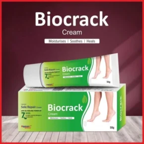 Biocrack Cream-50 gm