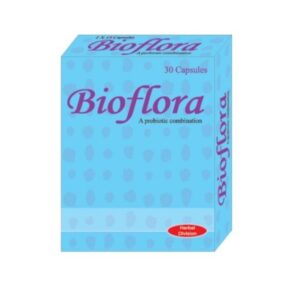 Bioflora Capsule-30's Pack