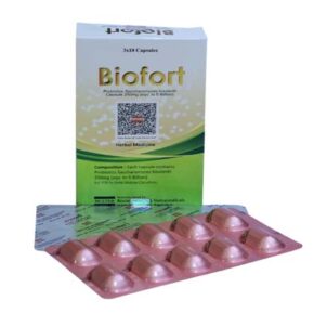 Biofort Capsule-30's Pack
