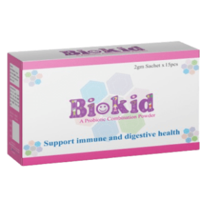 BioKid Sachets-15's Pack
