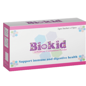 BioKid Sachets-15's Pack