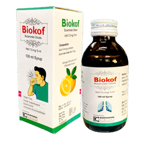 Biokof Syrup-100 ml