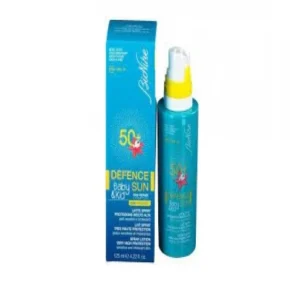 Bionike Defence Sun 50+ Baby & Kid Fluid-125ml