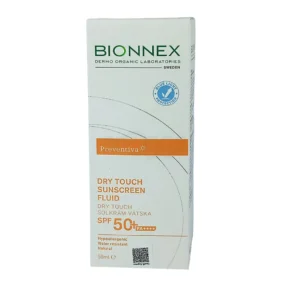 Bionnex SPF 50+ Fluid Dry Touch 50 ml