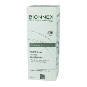Bionnex Whitening Cream Sensitive Area-50ml