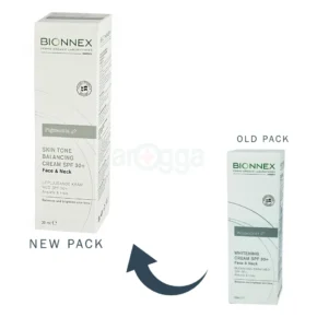 Bionnex Whitening Cream SPF 30+ 30 ml