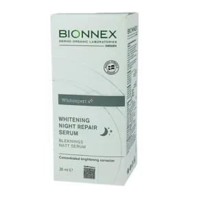 Bionnex Whitening Night Repair Serum 30 ML