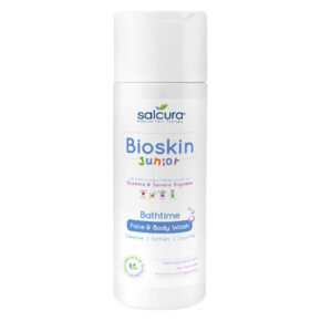 Bioskin Junior Face & Body Wash-200 ML