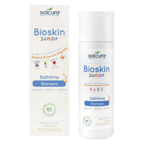 Bioskin Junior Shampoo-200 ml