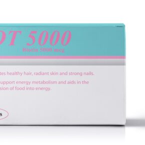 Biot 5000 Tablet-30's Pack