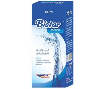 Bistar Shampoo-100 ml