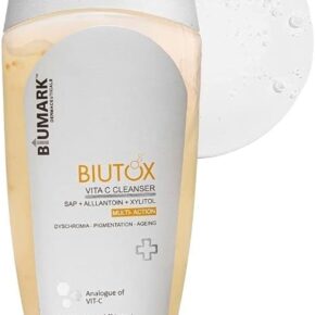 Biutox Vita-C Cleanser 100ml