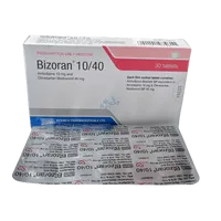 Bizoran 10/40 mg Tablet-15 Pcs