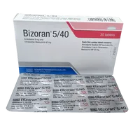 Bizoran 5/40 mg Tablet-15 Pcs