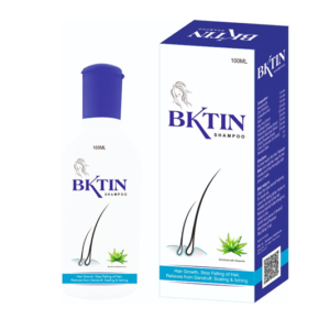 BKTIN Shampoo-100 ml