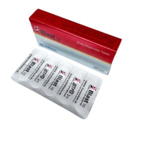 Blast 10 mg Tablet-10's Strip