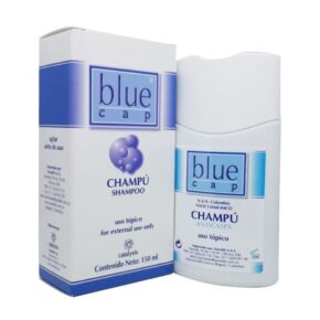 BlueCap Shampoo (150ml)
