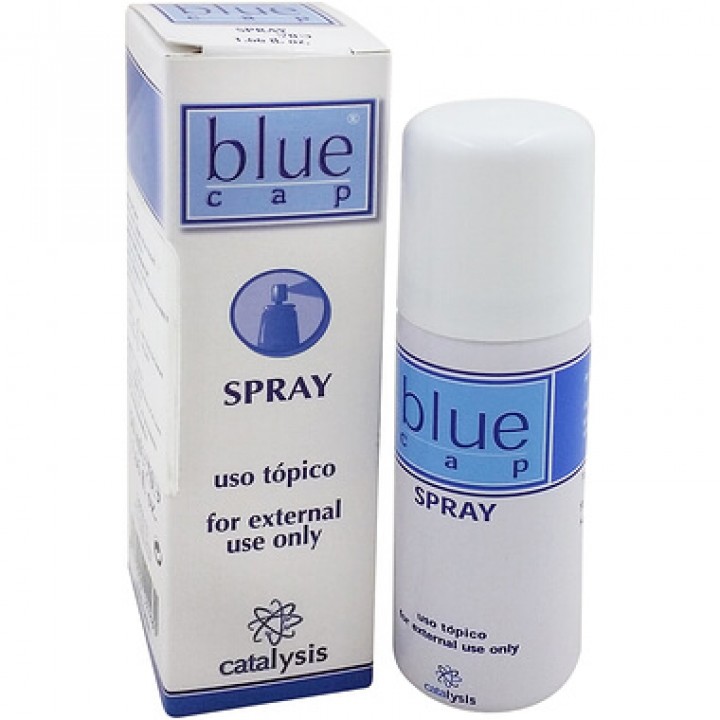BlueCap Spray (50ml)