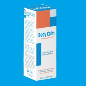 Body Calm Lotion-200 ml