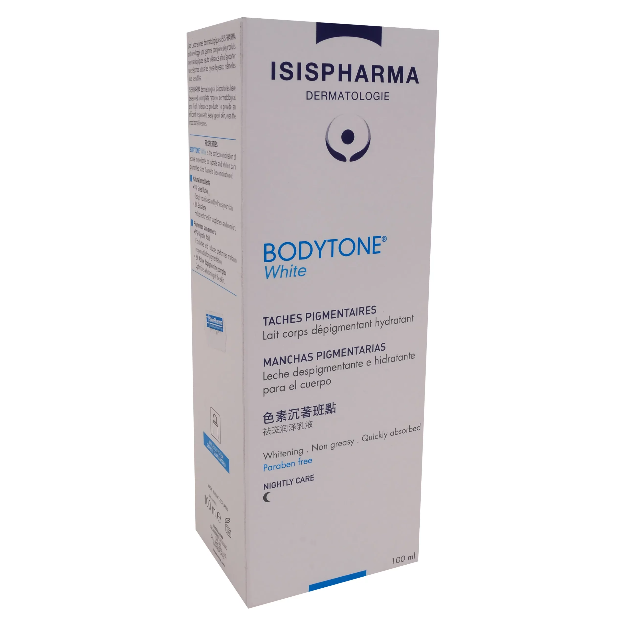 Bodytone White-100 ml
