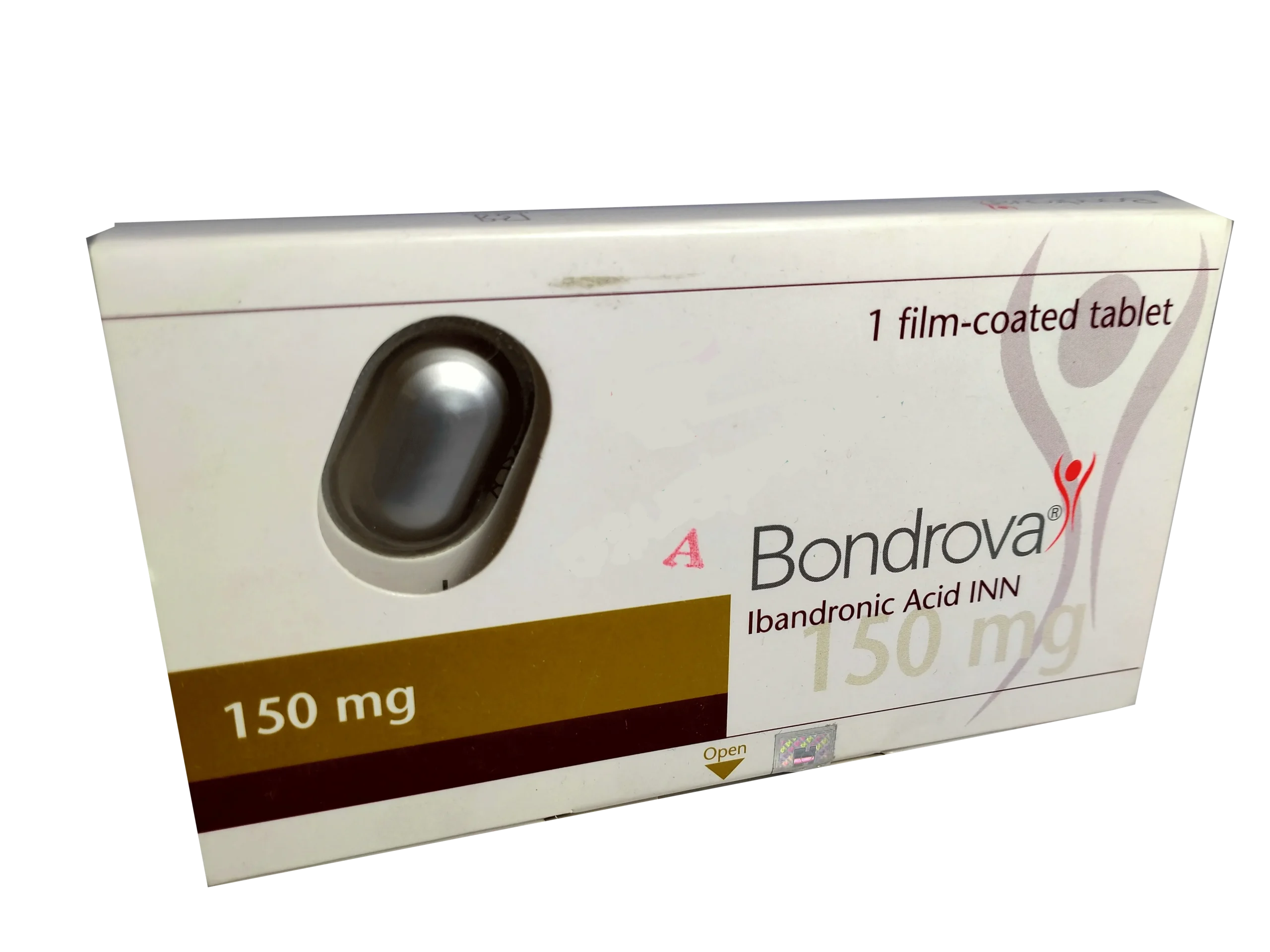 Bondrova 150 mg-1 Tablet
