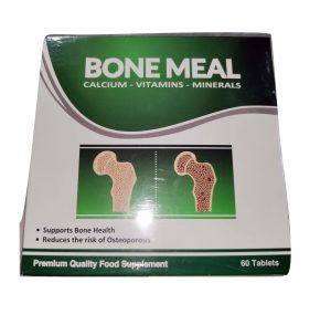 Bone Meal Tablet-60 Pcs