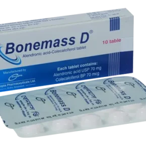Bonemass D Tablet-10's Pack