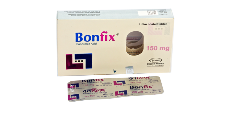 Bonfix 150 mg-1 Tablet