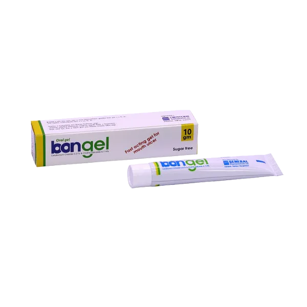 Bongel Gel-10 gm