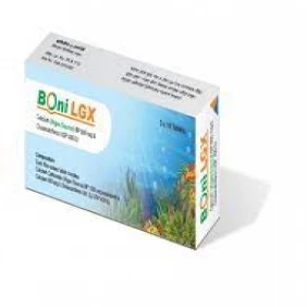 Boni LGX Tablet-30's Pack