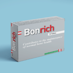Bonrich Tablets-30's Pack