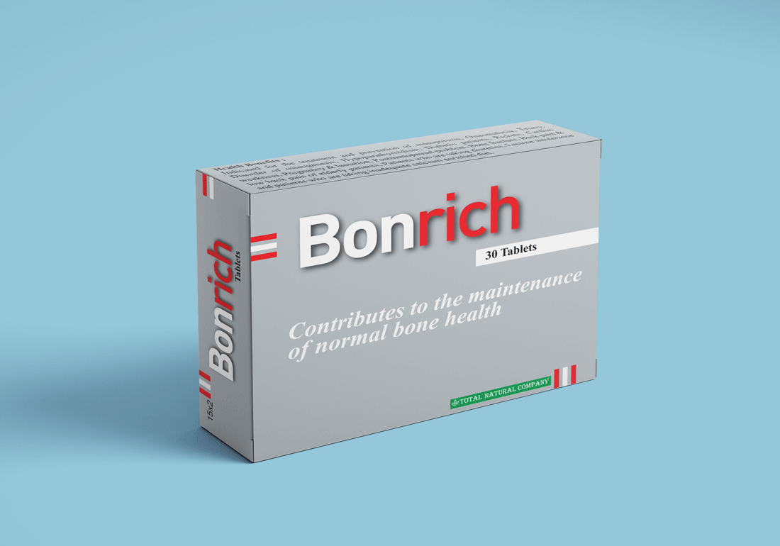 Bonrich Tablets-30's Pack