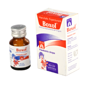 Boxol Paediatric Drops-15 ml