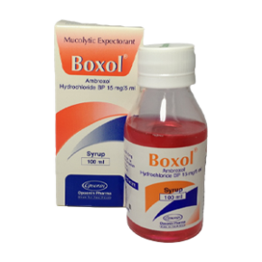 Boxol Syrup-100 ml
