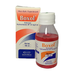 Boxol Syrup-100 ml