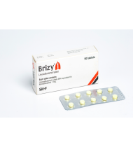 Brexi 1 mg Tablet-30's Pack